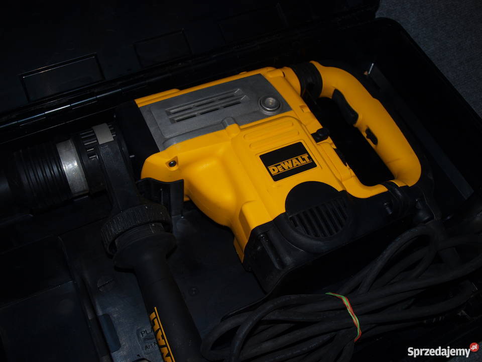 NOWA Młotowiertarka DeWalt D25603 Zwoleń sprzedam