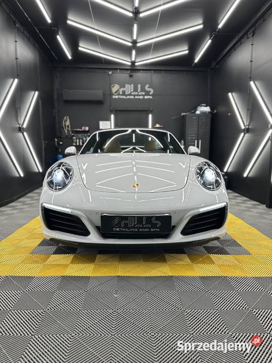 Porsche Carrera targa 4 9912 Poznań