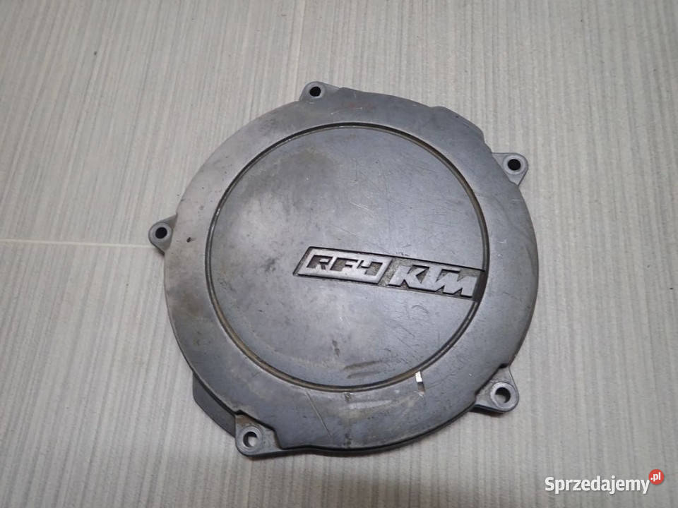 Dekiel Sprzęgła Pokrywa KTM SX SXF 450 0711r 505 Strzelce Krajeńskie