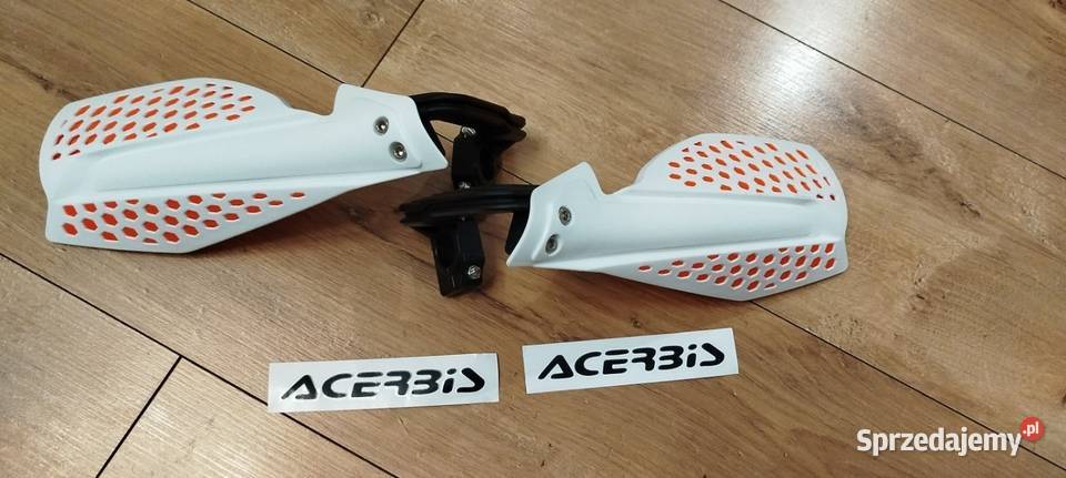 Handbary Osłony Dłoni MTB Cross Quad Manetki Częstochowa