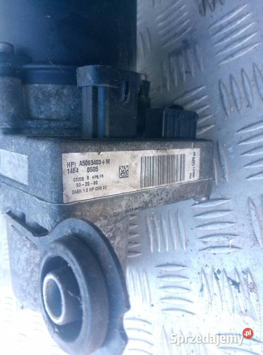 Peugeot 307 2008 Pompa wspomagania A5093403 Barłogi