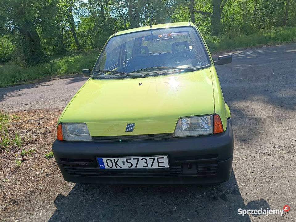 Polski Fiat FSM BIELSKO Biała 07