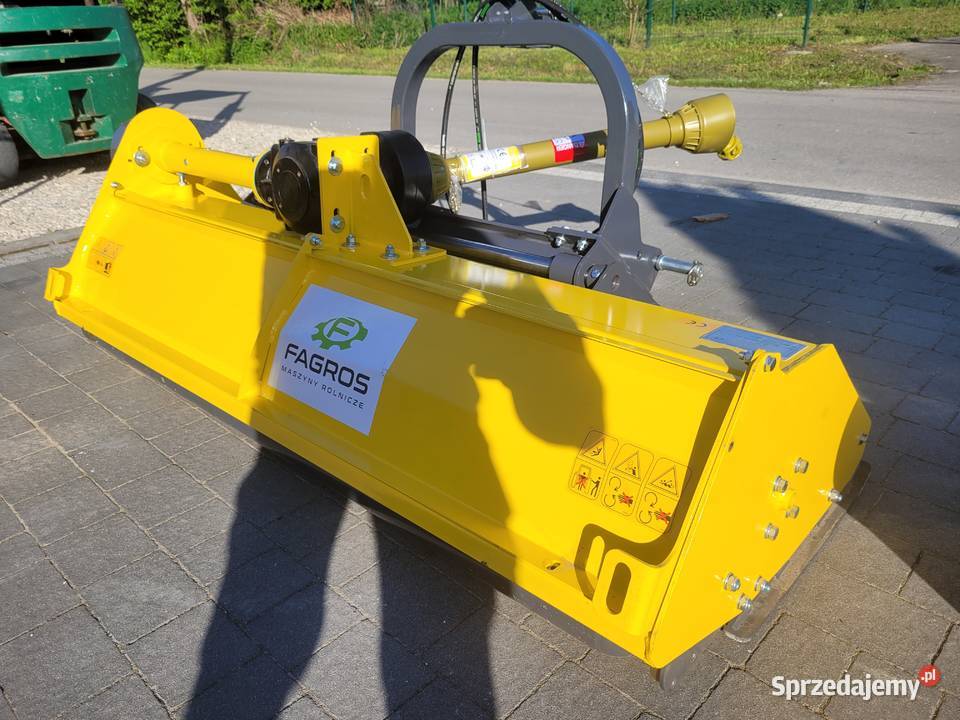 Kosiarka bijakowa na wałek ciągnika MINI pomorskie Słupsk