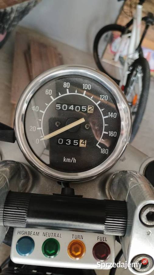 Yamaha Virago 535cc Morawica