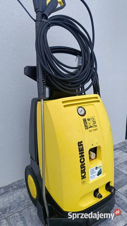Myjka Karcher HD 1090 1000 l Radom