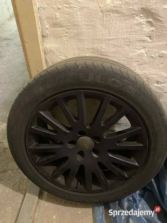 Alufelgi 5x112 Volkswagen Audi Seat Skoda 17 dolnośląskie