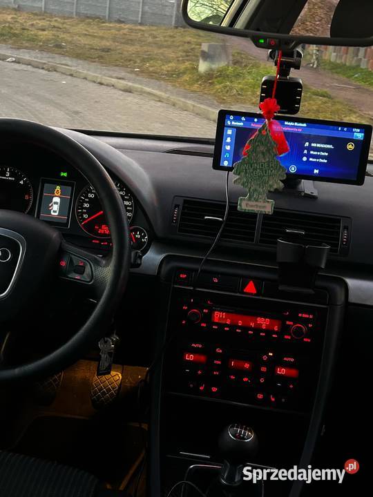 Audi A4B7 2004 lubuskie Żagań sprzedam