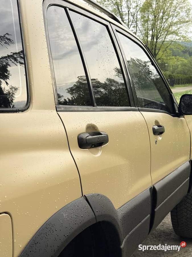 Sprzedam Suzuki grand Vitara I 25 podkarpackie Sanok