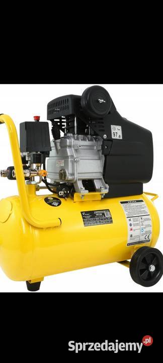 Sprężarka kompresor 24 l 8 barów Szubin
