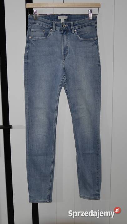 HM świetne spodnie 34 XS Wrocław
