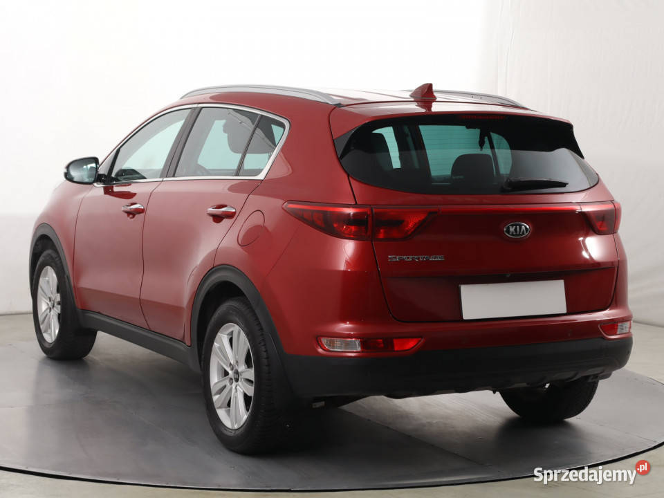 Kia Sportage 16 GDI 4/5 śląskie Katowice