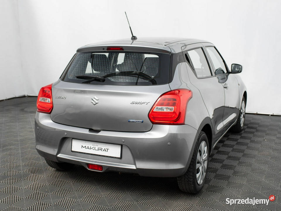 Suzuki Swift WJ2380L12 Dualjet SHVS Premium Rok produkcji 2021 Swift