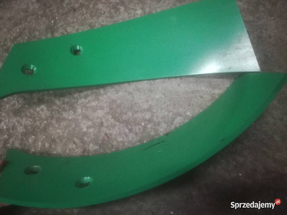 Ścinacz z mocowaniem do pługa kverneland mazowieckie Iłża