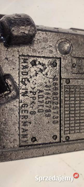 VOLVO XC40 STYROPIAN LEWAREK ZESTAW NAPRAWCZY sprzedam