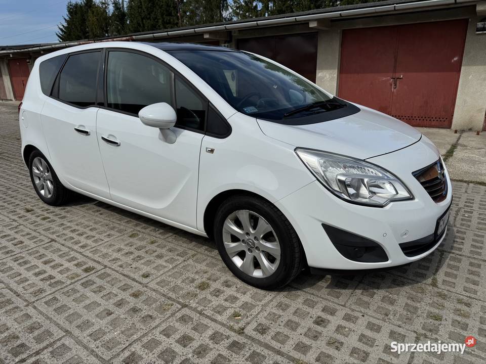 Opel Meriva B 14T Benzyna gniazdo USB Mielec