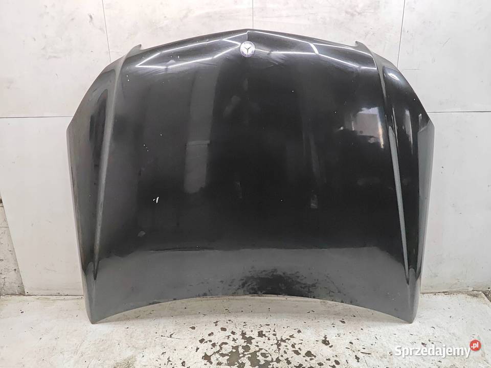 MercedesBenz C W204 Maska Pokrywa Silnika 197 lubelskie Opole Lubelskie