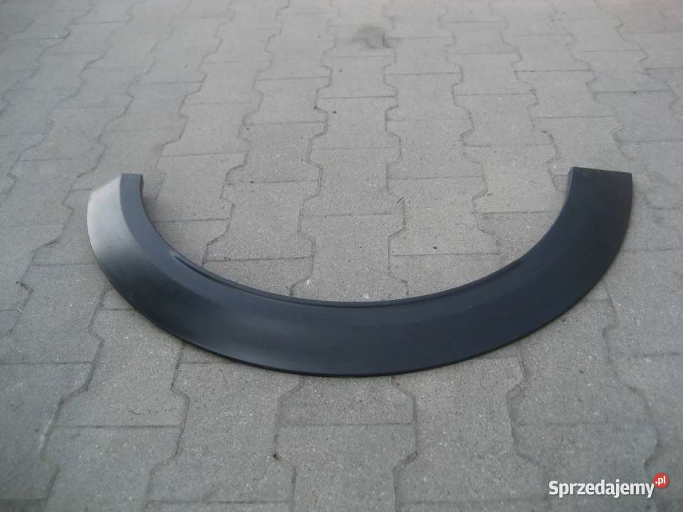 mini f56 lift jcw 2123r listwa nakładka błotnika Rakoniewice