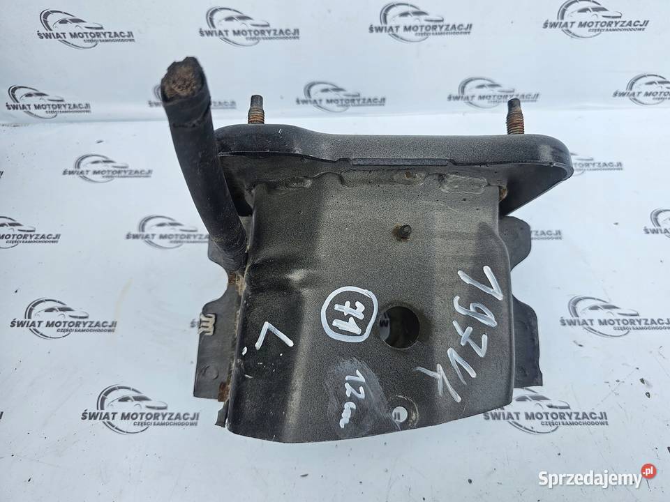 FORD KUGA MK1 I 20 TDCI 11r podłużnica lewa Kielce