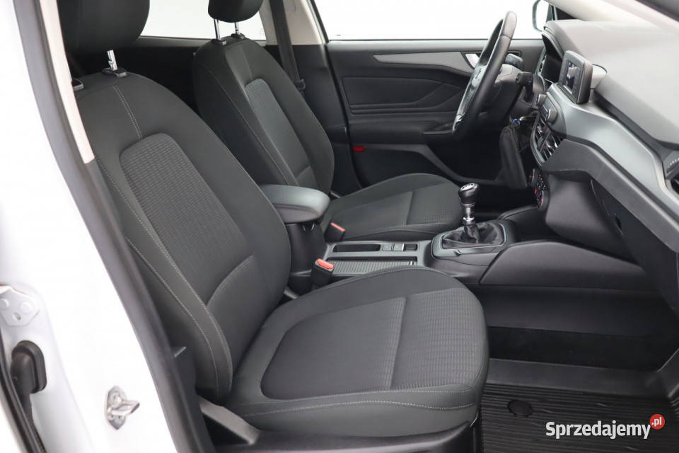 Ford Focus 10 EcoBoost isofix Focus Zabrze