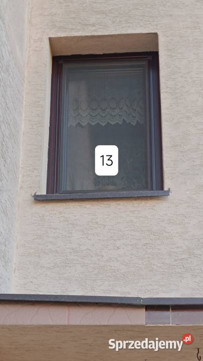Używane okna Rymanów sprzedam