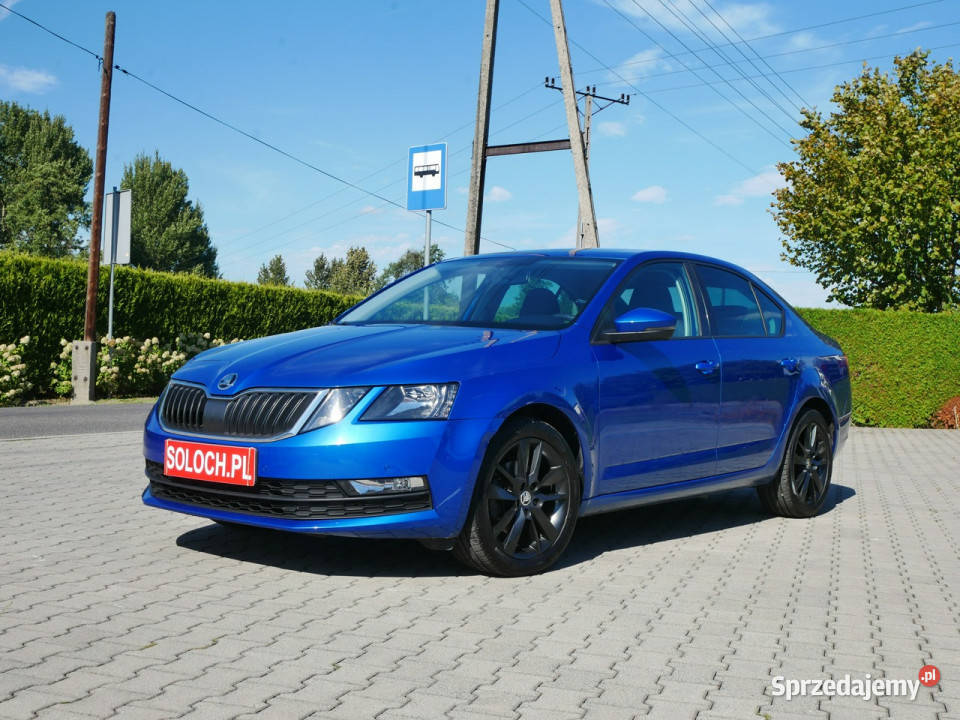 koda Octavia FL 14 TSI 150 Eu6 Liftback Style Goczałkowice-Zdrój