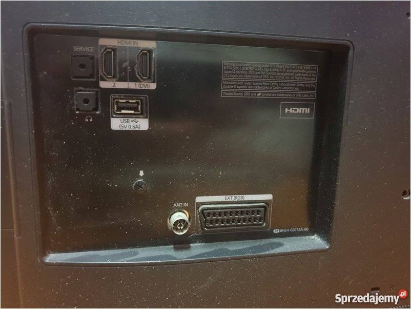 telewizor Samsung 32 LE32E420E2W lcd led tuner 32cale wielkopolskie Złotów