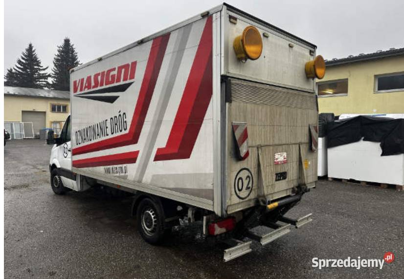 MercedesBenz Sprinter MercedesBenz Sprinter 316 Lubenia sprzedam