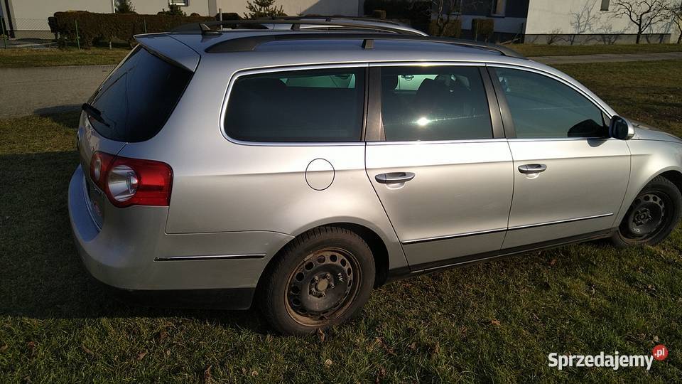 Niezawodny Passat isofix Samochody osobowe śląskie Pietrowice Wielkie