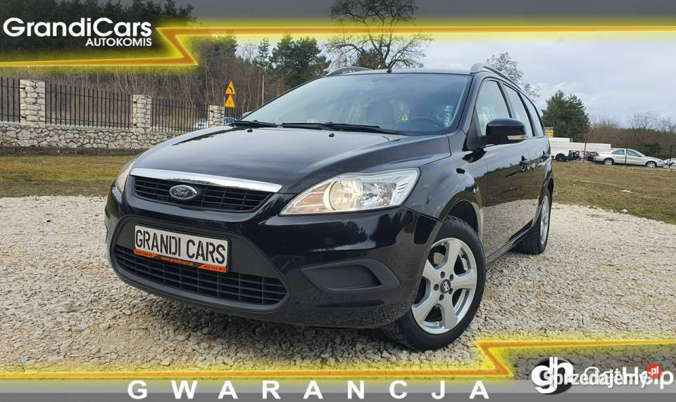 Ford Focus 16 16v 101 LIFT Klima Super Stan Kombi świętokrzyskie Chmielnik