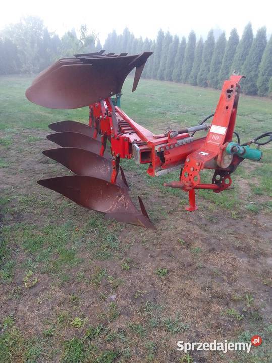 Plug kverneland ed 85 lubelskie