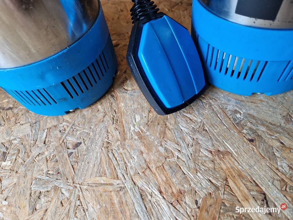 Pompa do wody Einhell FQTD 6600 Głogowa sprzedam