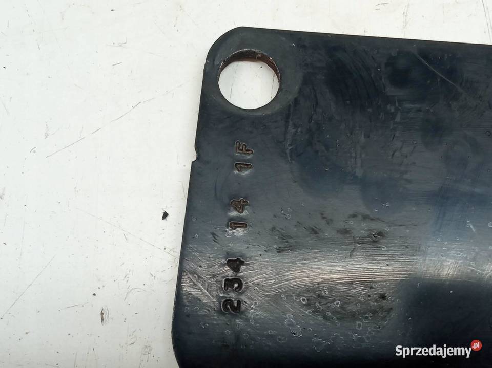 WZMOCNIENIE ZDERZAKA STREFA ZGNIOTU PRAWA Rok produkcji 2014 Wzmocnienia, belki i wsporniki sprzedam