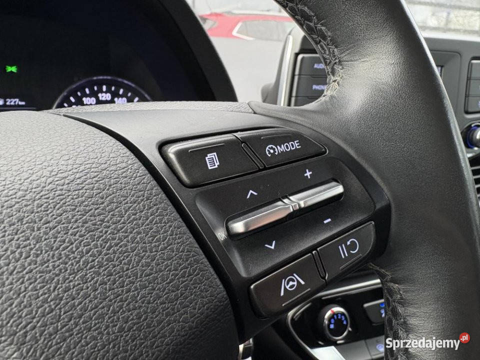 HYUNDAI i30 2022r Salon Faktura VAT23 mazowieckie