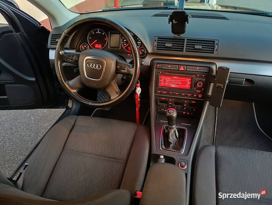 Audi A4 20 170 centralny zamek Kępno