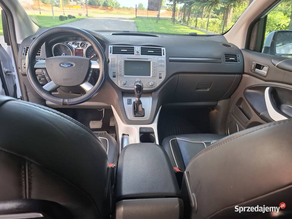 Ford Kuga I 20 Indyvidual 4x4 full diesel Tomaszów Lubelski