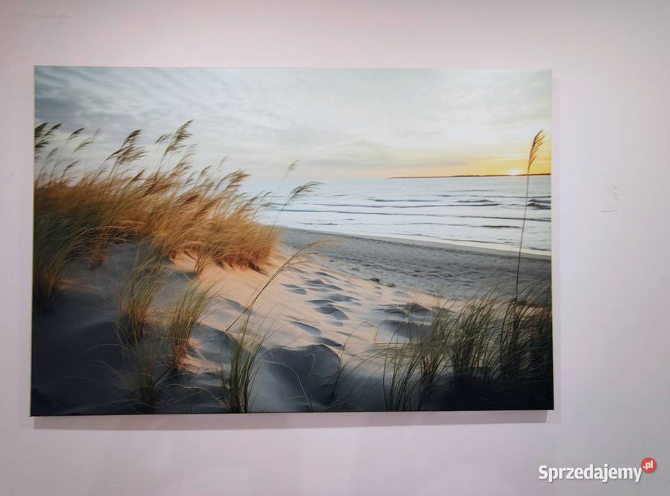 Obrazz na płótnie 4 sztuki Malarstwo Kraków