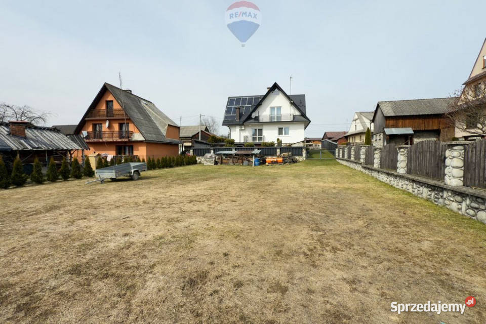 DOM W CENTRUM CZARNEJ GÓRY Z WIDOKIEM NA TATRY 300m2