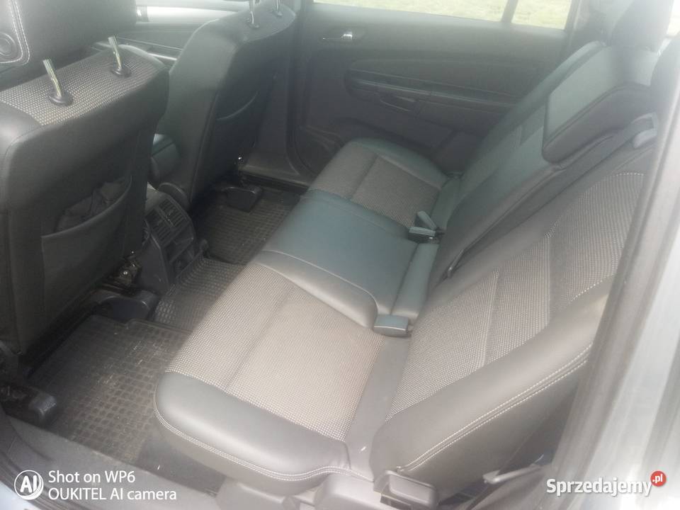 Opel Zafira B 18 benzynagaz 2007 r 1800cm3 podkarpackie Ropczyce sprzedam