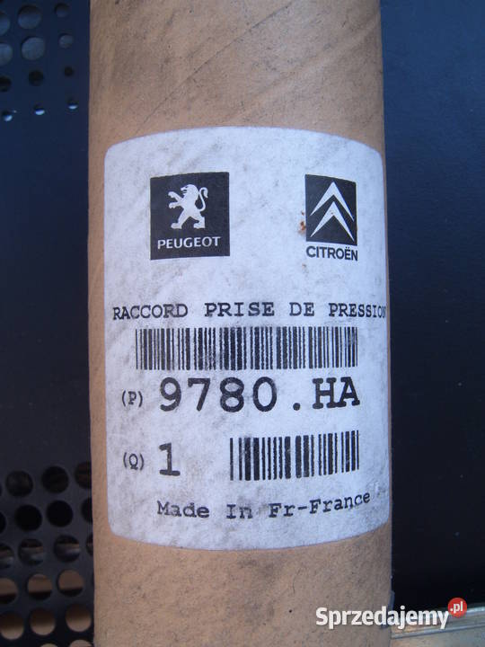 psa peugeot citroen waz do pomiaru cisnienia Sprzęt warsztatowy zachodniopomorskie Szczecin sprzedam