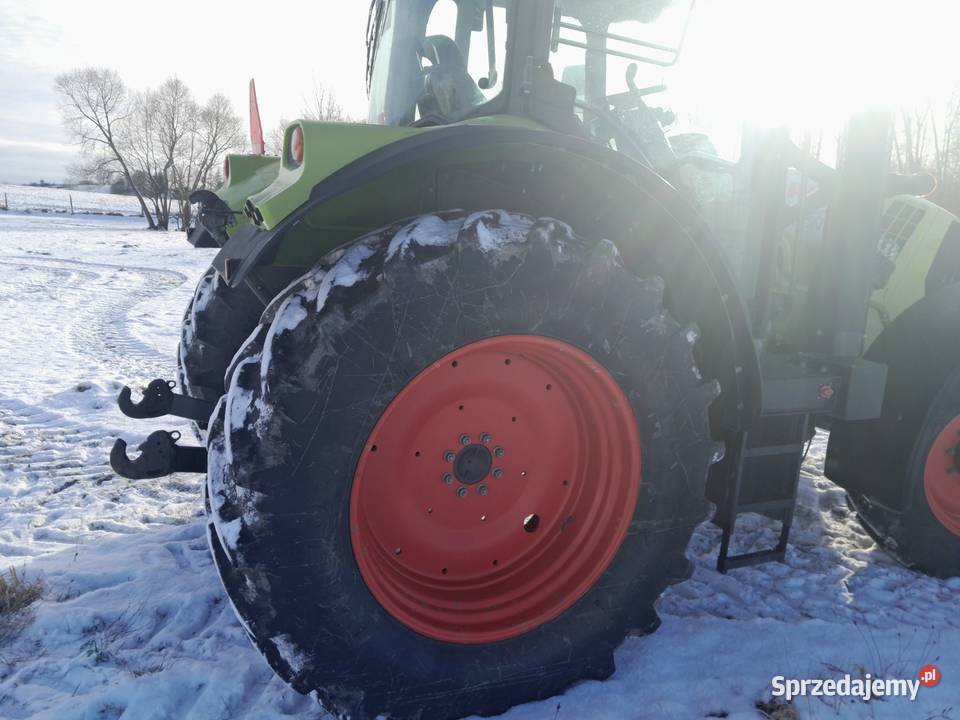 Claas Arion 620 Lipina