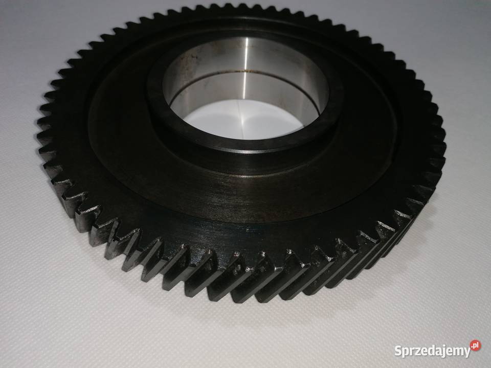Tulej koło Zębate John Deere 205420562058 CTS nieuszkodzony Drohiczyn