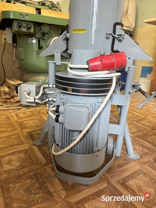 Rozdrabniacz Bąk Śrutownik