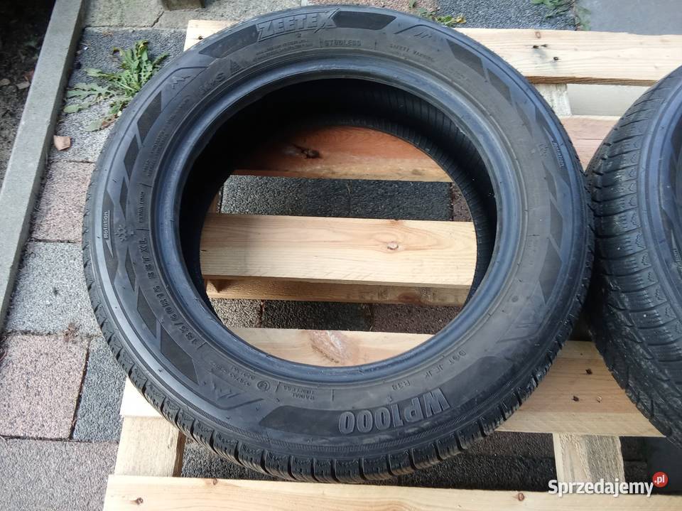 Opony zimowe zetexx 1856015 komplet 2sztuki Kamieniec Wrocławski