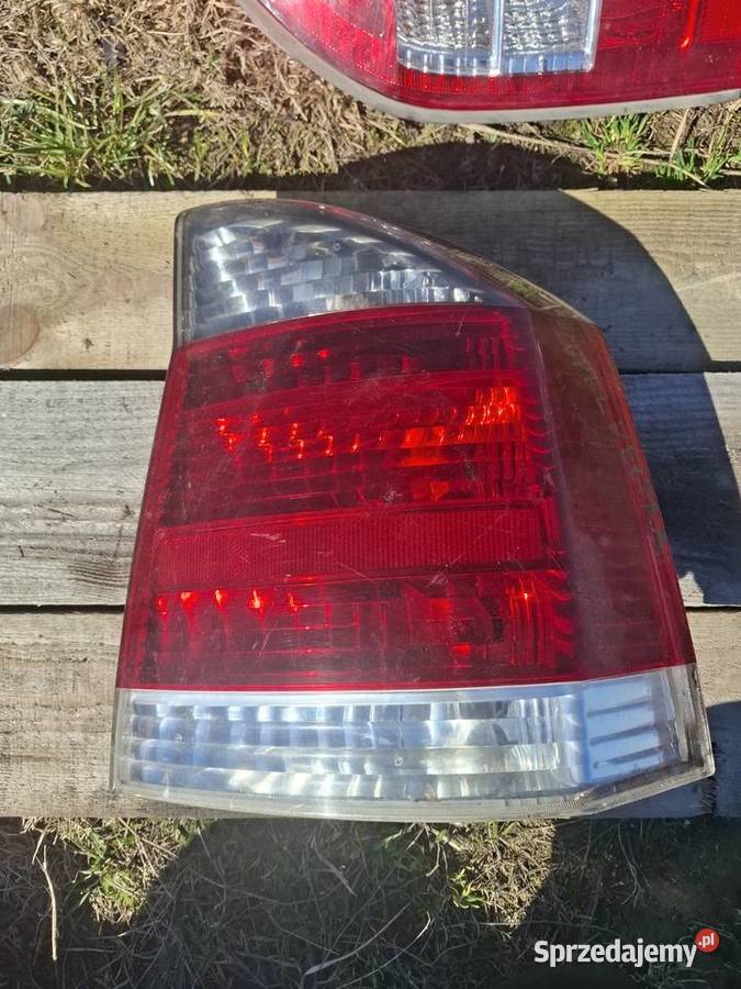 Lampa Prawa Tył Opel Vectra C Wisznice
