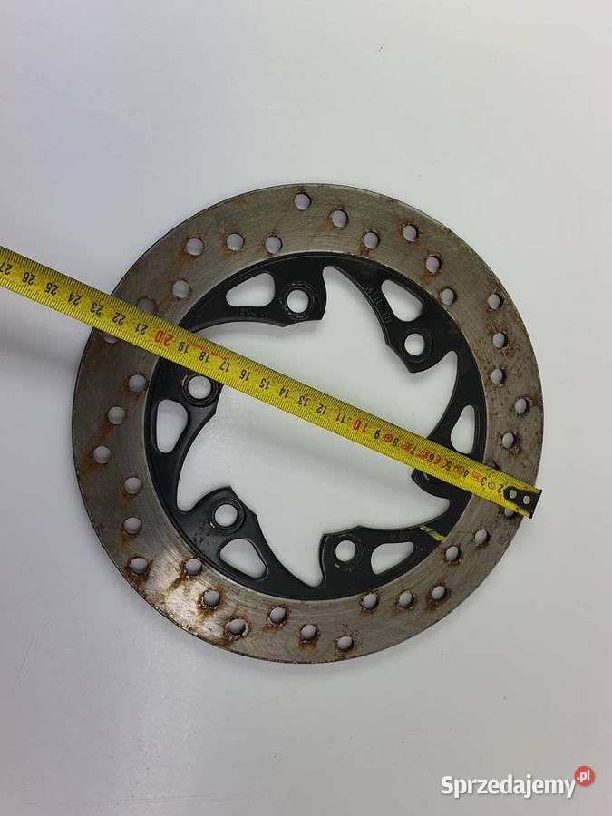 Tarcza Hamulcowa Tylnia Ktm Duke 125 Ktm 390 łódzkie Łódź