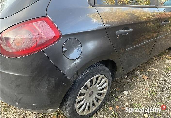 Fiat Bravo sprzedaż syndyka Częstochowa