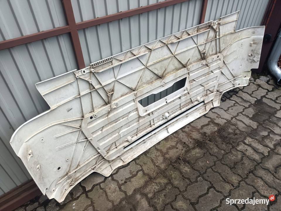 MAN TGS EURO 6 MASKA GRILL ATRAPA ORYGINAL ciężarowe
