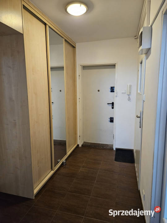 Bezpośrednio mieszkanie 2 pokojowe  Majdańska Piętro 11 Warszawa