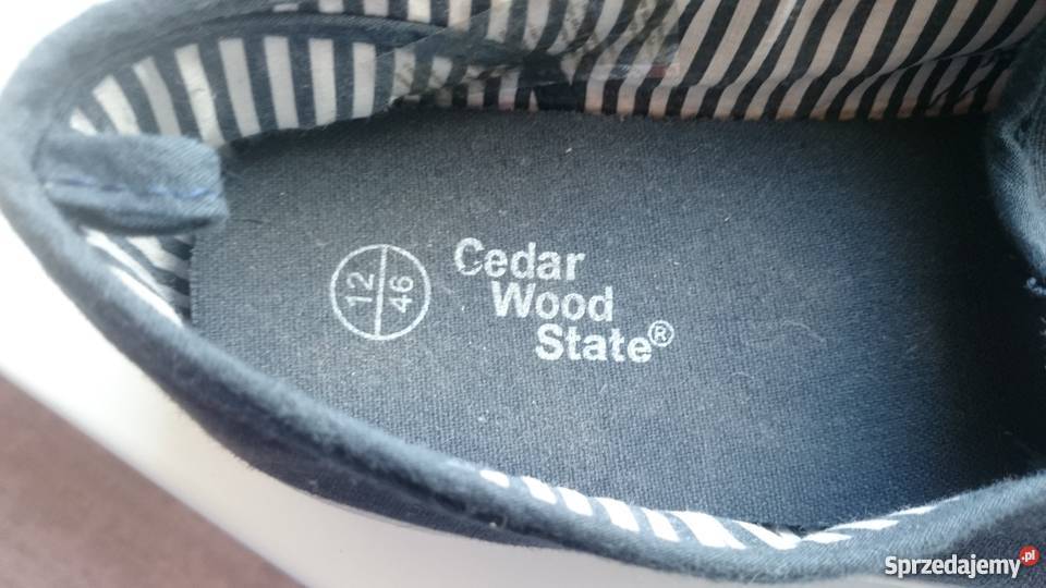 Trampki wsuwane nowe wkładka 29Przes0