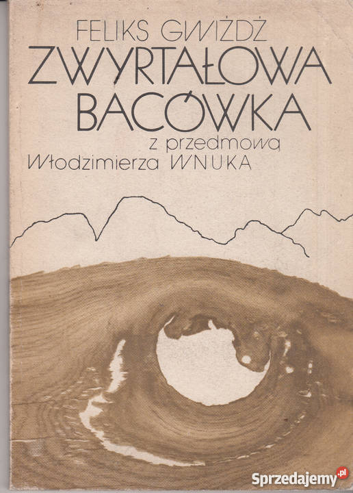02677 ZWYRTAŁOWA BACÓWKA POD WESOŁYM WIERCHEM Czyrna